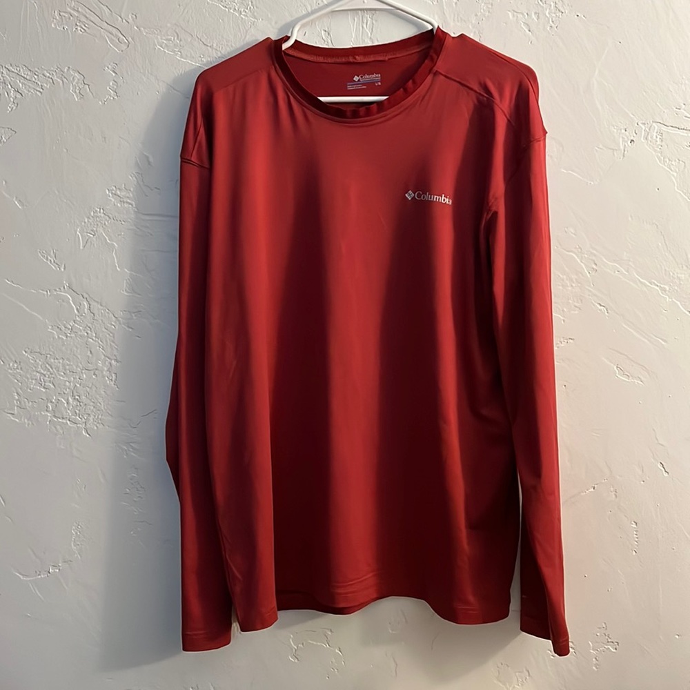 Columbia Sportswear Long Sleeve Shirt L